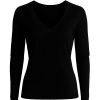 Women's Comfortable Full Sleeve V-Neck T-Shirt