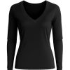 Women's Comfortable Full Sleeve V-Neck T-Shirt