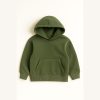 Kids Manja Basic Pullover Hoodie