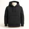 Basic Pullover Hoodies For Boys