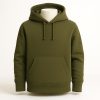 Basic Pullover Hoodies For Boys