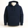 Basic Pullover Hoodies For Boys