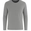 Basic Full Sleeve Crew Neck T-Shirt For Men