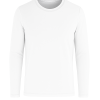 Basic Full Sleeve Crew Neck T-Shirt For Men