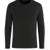 Basic Full Sleeve Crew Neck T-Shirt For Men