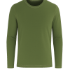 Basic Full Sleeve Crew Neck T-Shirt For Men