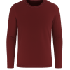Basic Full Sleeve Crew Neck T-Shirt For Men