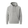 Basic Manja Pullover Hoodie For Men