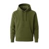 Basic Manja Pullover Hoodie For Men