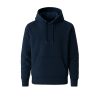 Basic Manja Pullover Hoodie For Men