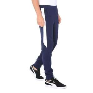 Boys Stylish Jogger Blue Lower Strip
