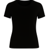 Basic Half Sleeve T-Shirt For Women