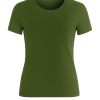 Basic Half Sleeve T-Shirt For Women
