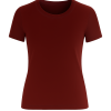 Basic Half Sleeve T-Shirt For Women