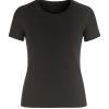 Basic Half Sleeve T-Shirt For Women