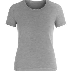 Basic Half Sleeve T-Shirt For Women