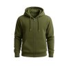 Casual Zipper Hoodie For Men