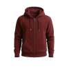Casual Zipper Hoodie For Men