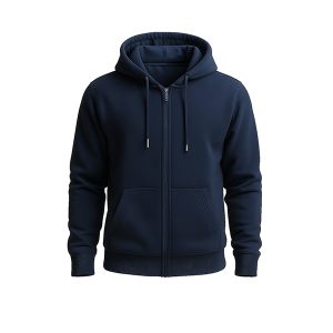 Casual Zipper Hoodie For Men