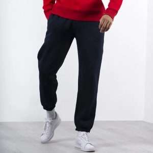 Black Elastic Joggers Pant For Boys in BD