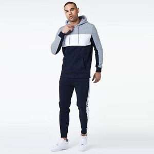Navy and Sky Mixed Export Quality Boys Tracksuits