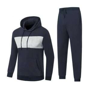 Navy Blue Export Quality Fabric Boys Tracksuits