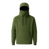 Basic Snood Hoodie for Men