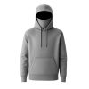 Basic Snood Hoodie for Men