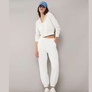 Export Quality Full White color Tracksuits for Women