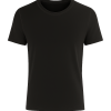 Men Basic Half Sleeve Round Neck T-shirt