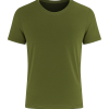Men Basic Half Sleeve Round Neck T-shirt