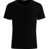 Men Basic Half Sleeve Round Neck T-shirt