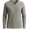 Premium Full Sleeve V-Neck T-Shirt for Men