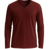 Premium Full Sleeve V-Neck T-Shirt for Men