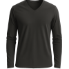 Premium Full Sleeve V-Neck T-Shirt for Men