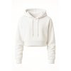 Pullover Crop Top Hoodie