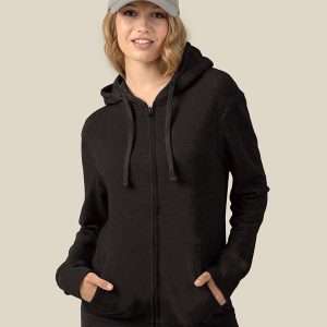 Women’s Stylish Zipper Hoodie