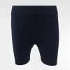 Navy Blue Summer Shorts for Women
