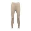 Cream Colour High Waist Leggings For Women