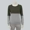 Block Colour Sweatshirt For Men's