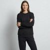 Women Basic Sweatshirts