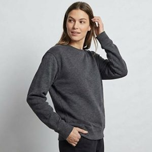 Women Basic Sweatshirts