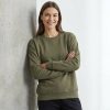 Women Basic Sweatshirts