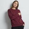 Women Basic Sweatshirts