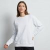 Women Basic Sweatshirts