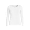 Basic Full Sleeve T-Shirt For Women