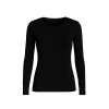 Basic Full Sleeve T-Shirt For Women
