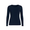 Basic Full Sleeve T-Shirt For Women