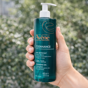 Avene Cleanance Cleansing Gel – 400ml