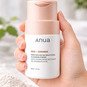 Anua Rice Enzyme Brightening Cleansing Powder – 40gm